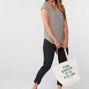 Athleta Brooklyn Ankle Pant Black Sz 4